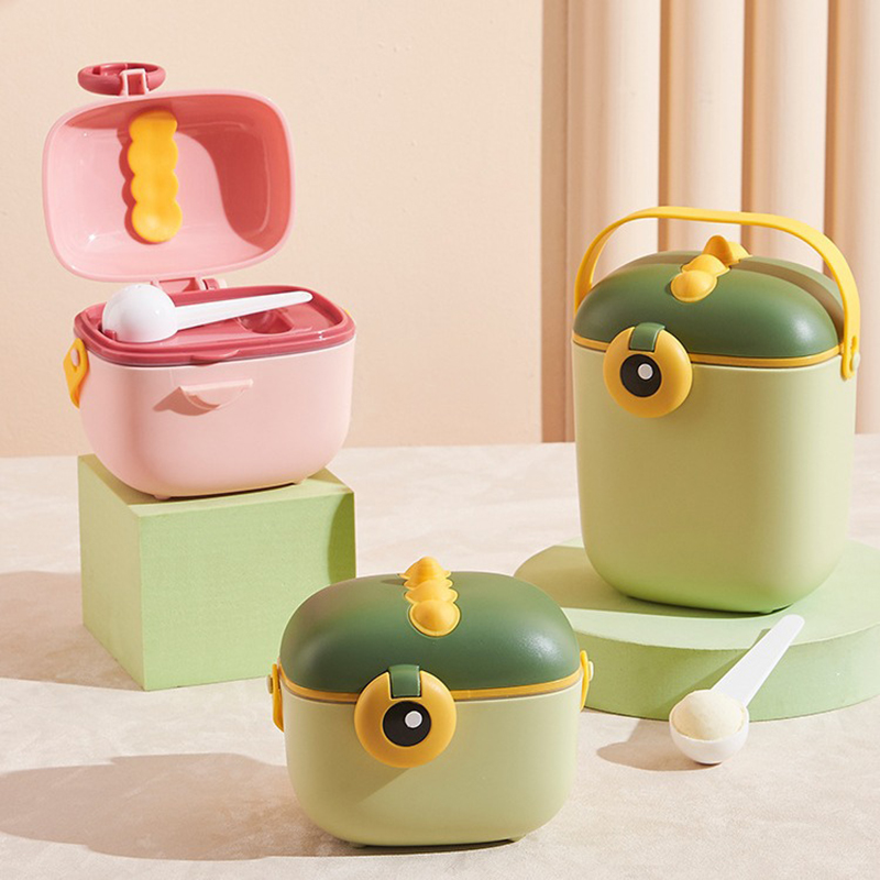Baby Food For Travelling - Przenośny pojemnik na żywność dla niemowląt,