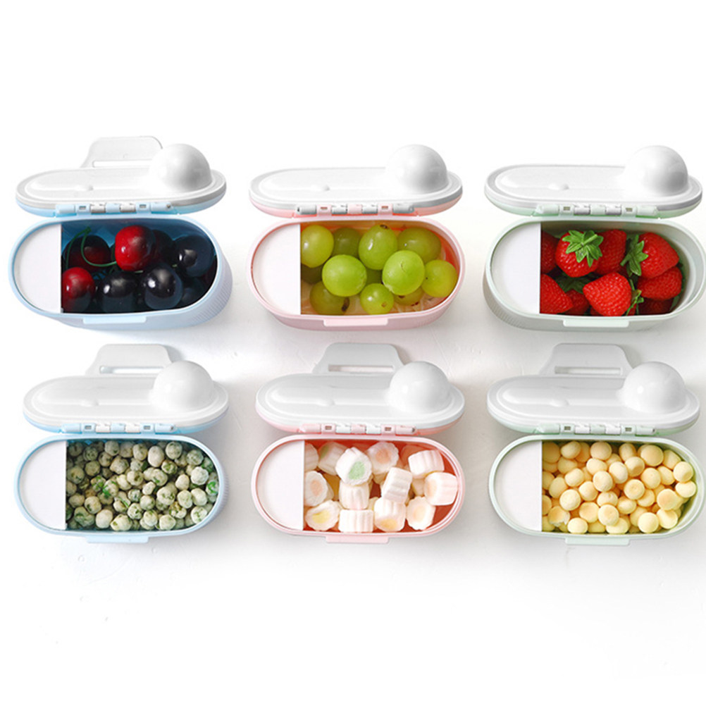 Baby Food For Travelling - Dozownik do mleka w proszku dla