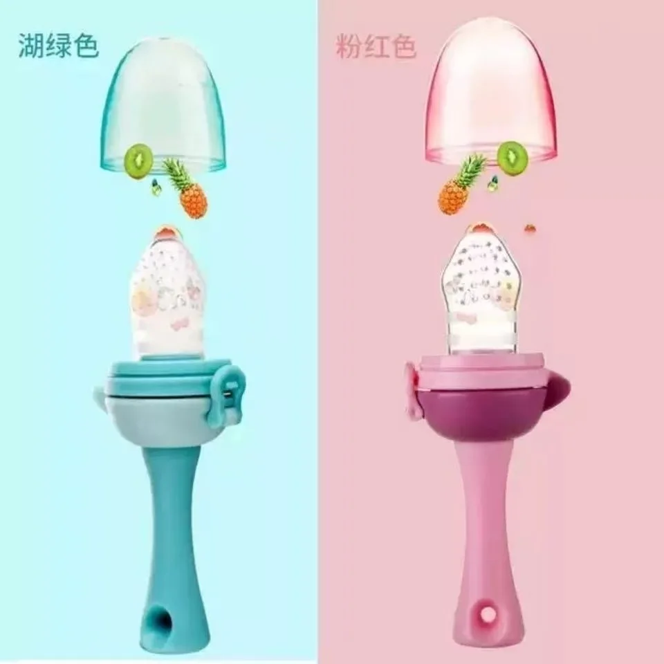 Baby Food For 6 Months - Jedzenie dla niemowląt Owoce Warzywa Szlifowanie