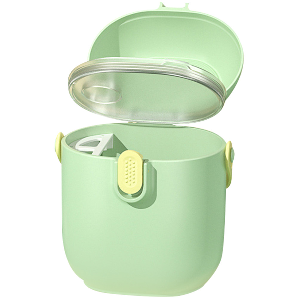 Baby Food For Travelling - Przenośny pojemnik na mleko w proszku,