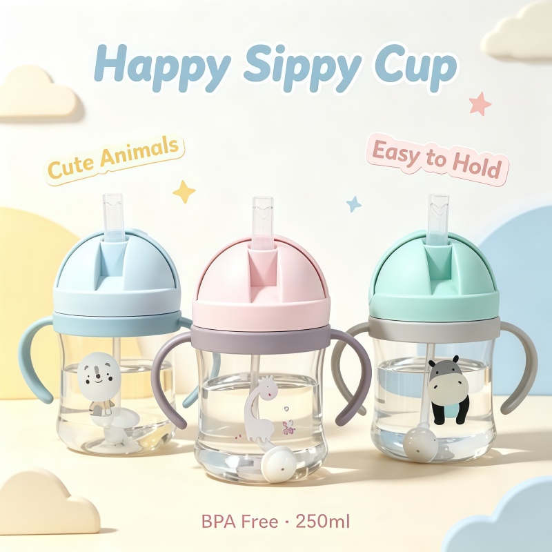 Baby Food Dispensing Spoon - Nowa butelka do picia dla dzieci