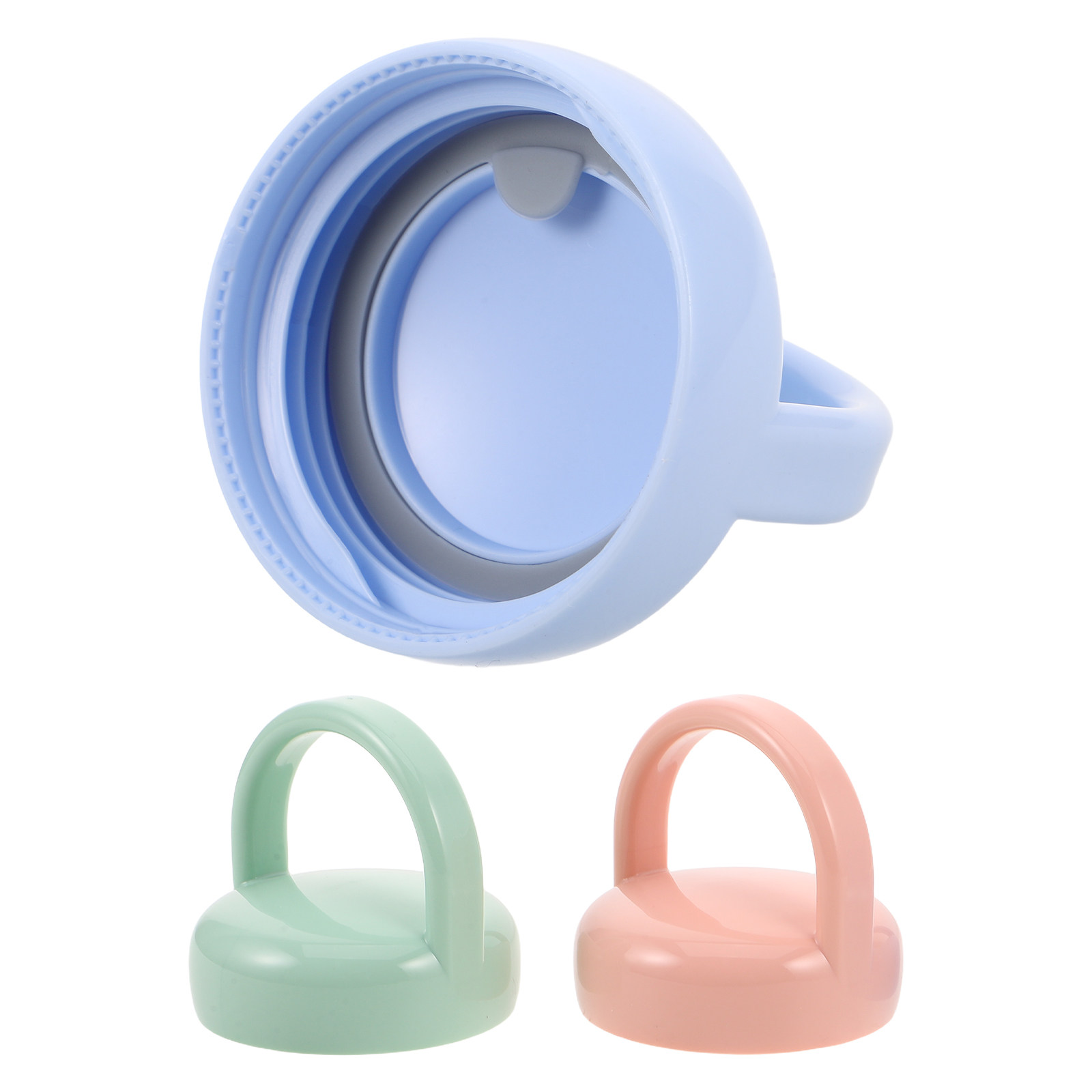3 szt. nakrętek do butelek dla – Baby Food For Travelling recenzja i cena