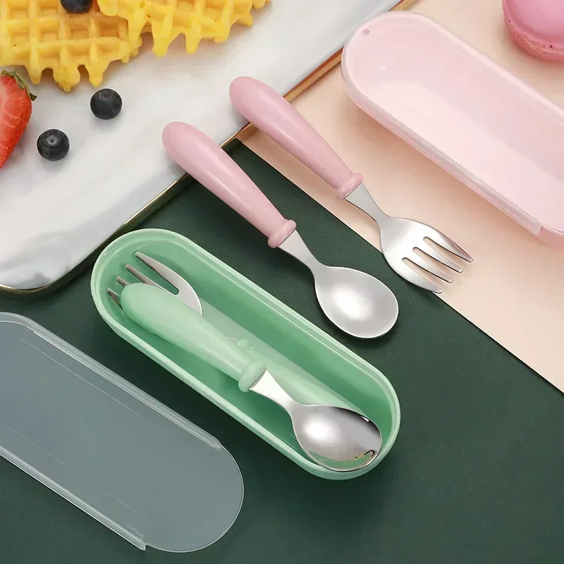 Zestaw przyborów do karmienia  – Baby Food Dispensing Spoon recenzja i cena