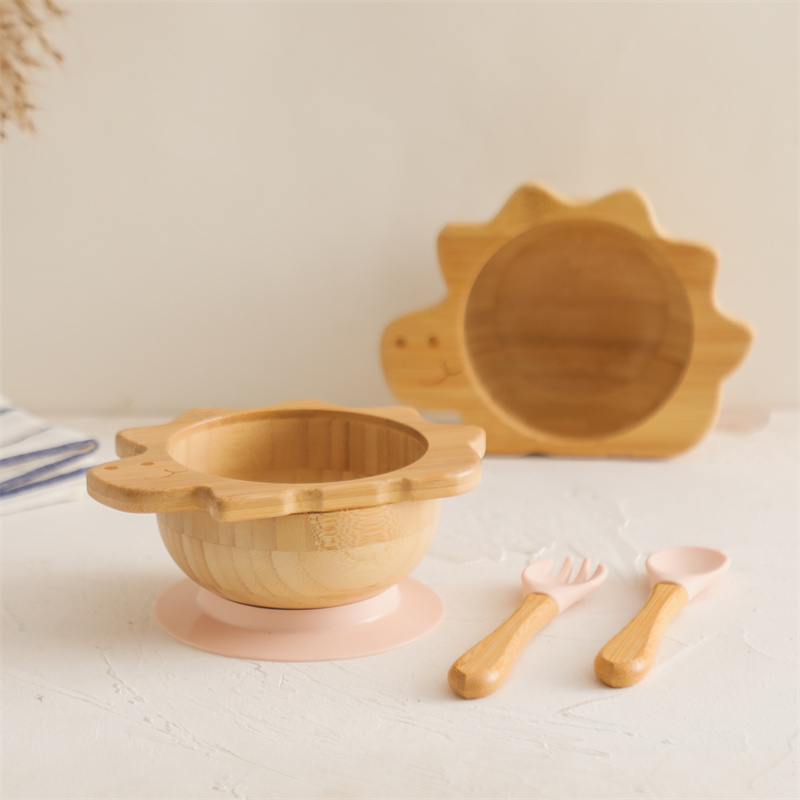 Drewniany zestaw zastawy stoło – Baby Food Dispensing Spoon recenzja i cena