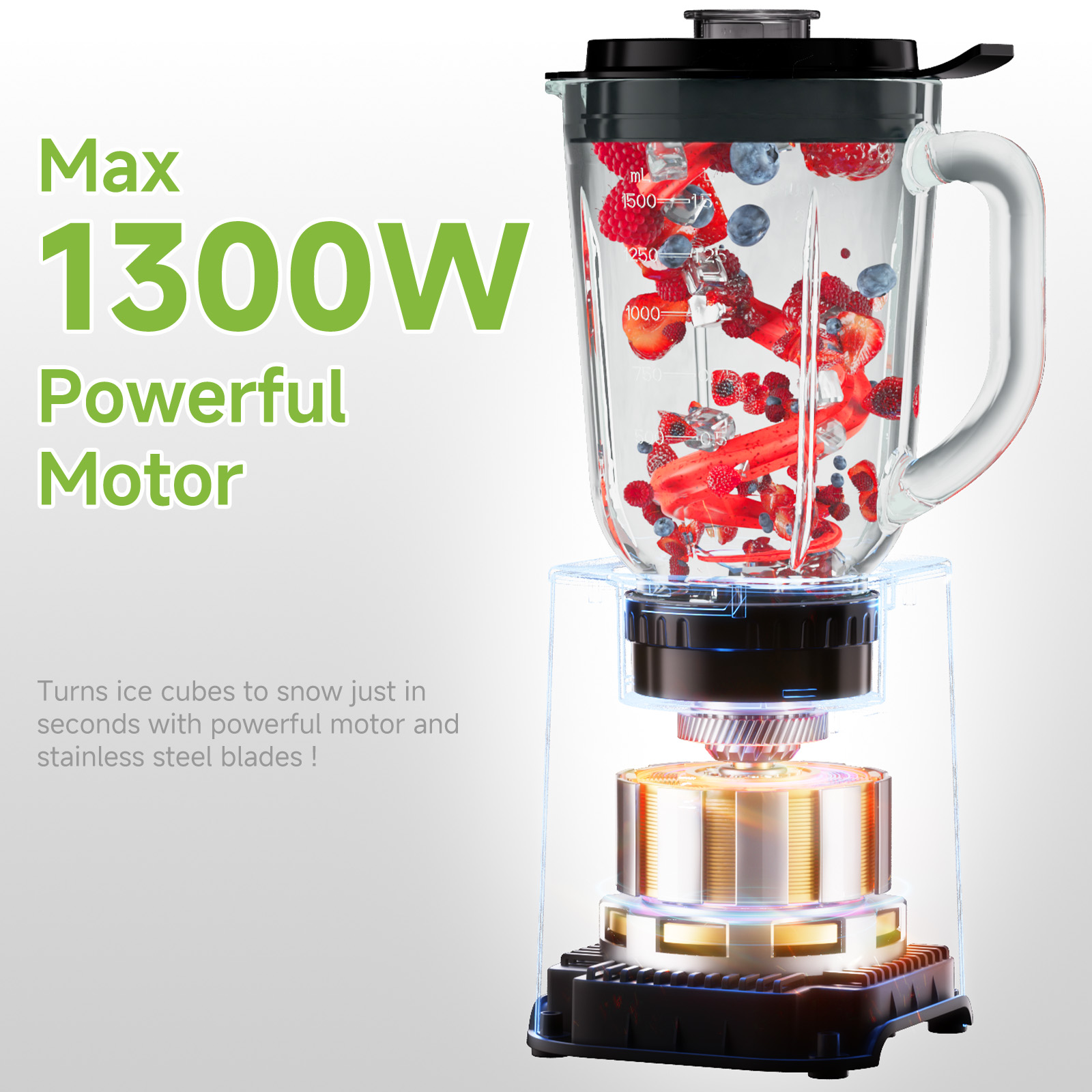 BioloMix 3 w 1 blender do smoo – Dry Food Baby recenzja i cena