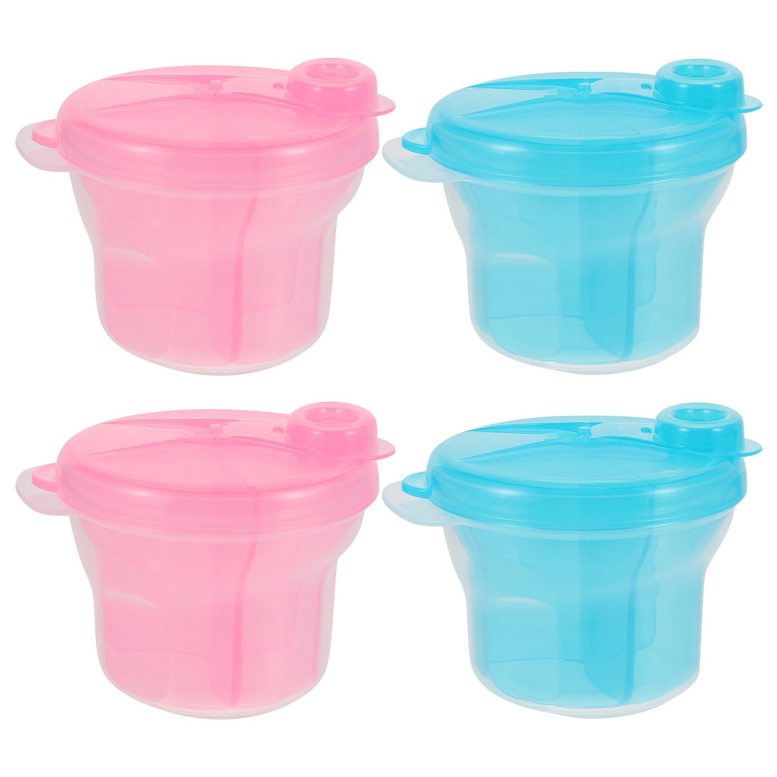 4 sztuki pojemników na żywność – Baby Food For Travelling recenzja i cena