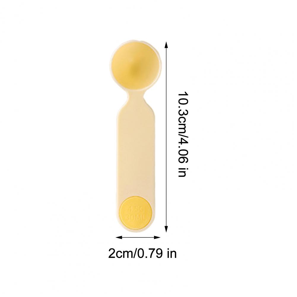 Miarka spożywcza, bezpieczna d – Baby Food Yellow recenzja i cena