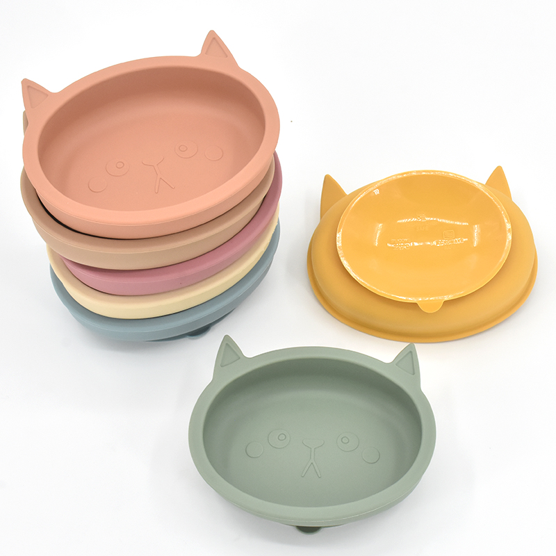 Silikonowa miska do karmienia  – Baby Food Diary recenzja i cena