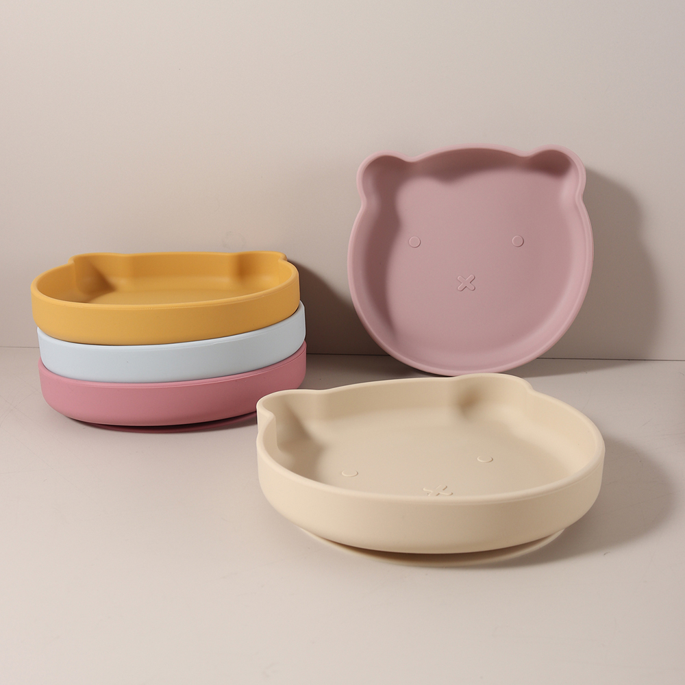 Personalizowana silikonowa tac – Baby Food Diary recenzja i cena