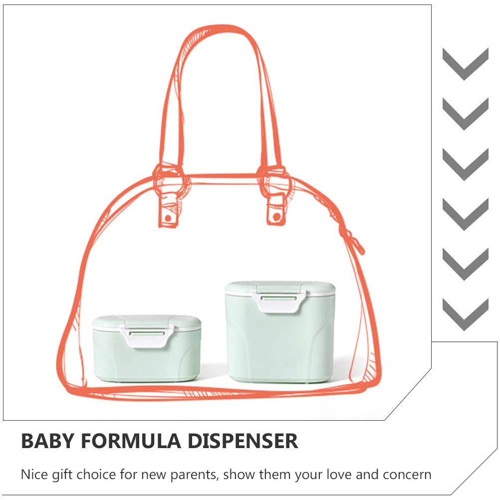 Dozownik do mleka w proszku dl – Baby Food For Travelling recenzja i cena