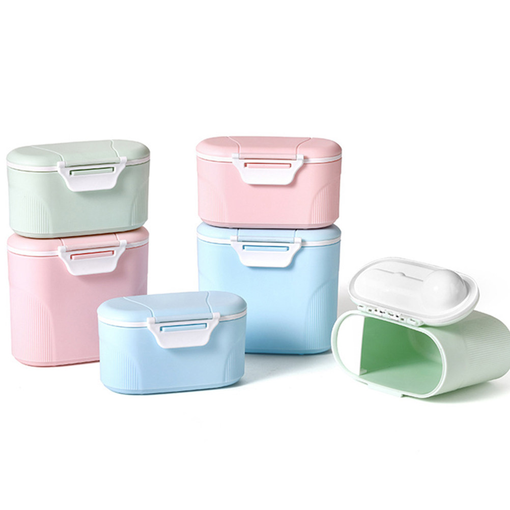 Dozownik do mleka w proszku dl – Baby Food For Travelling recenzja i cena