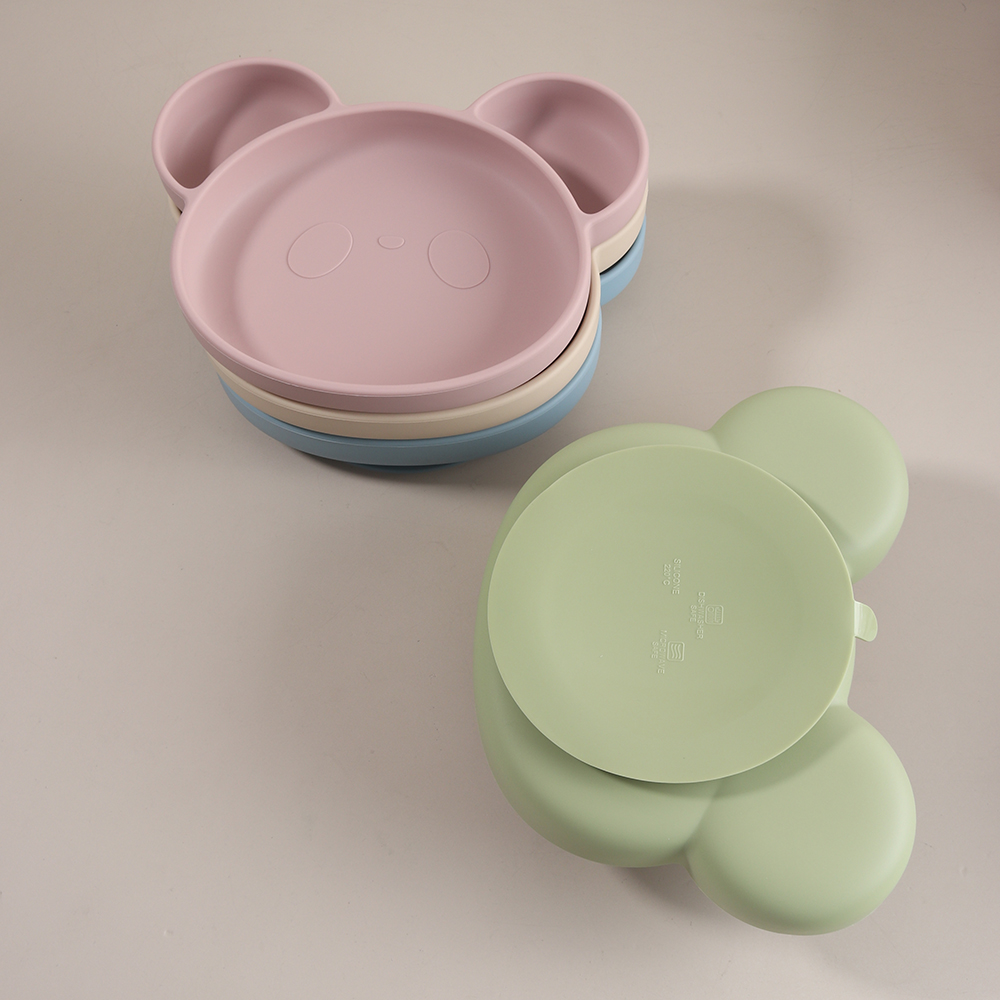 Talerzyki do karmienia dla nie – Baby Food Diary recenzja i cena
