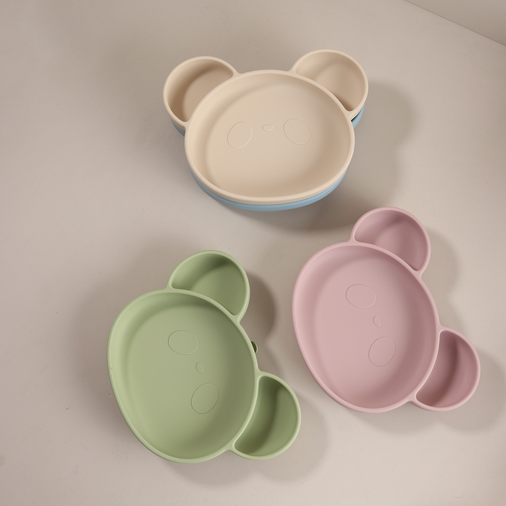 Talerzyki do karmienia dla nie – Baby Food Diary recenzja i cena