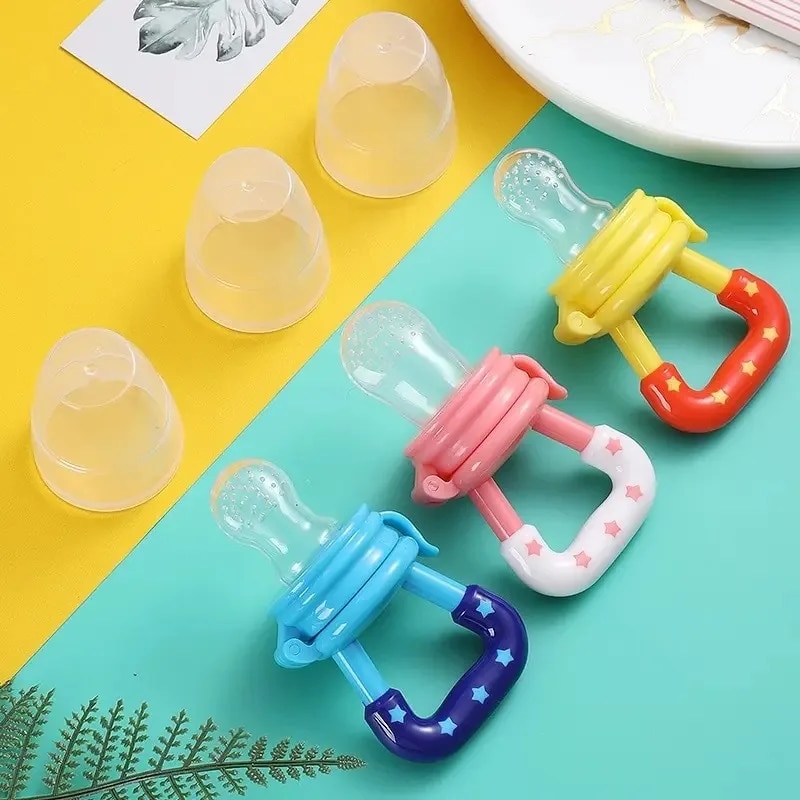 3-częściowy gryzak owocowy i w – Baby Food For 6 Months recenzja i cena