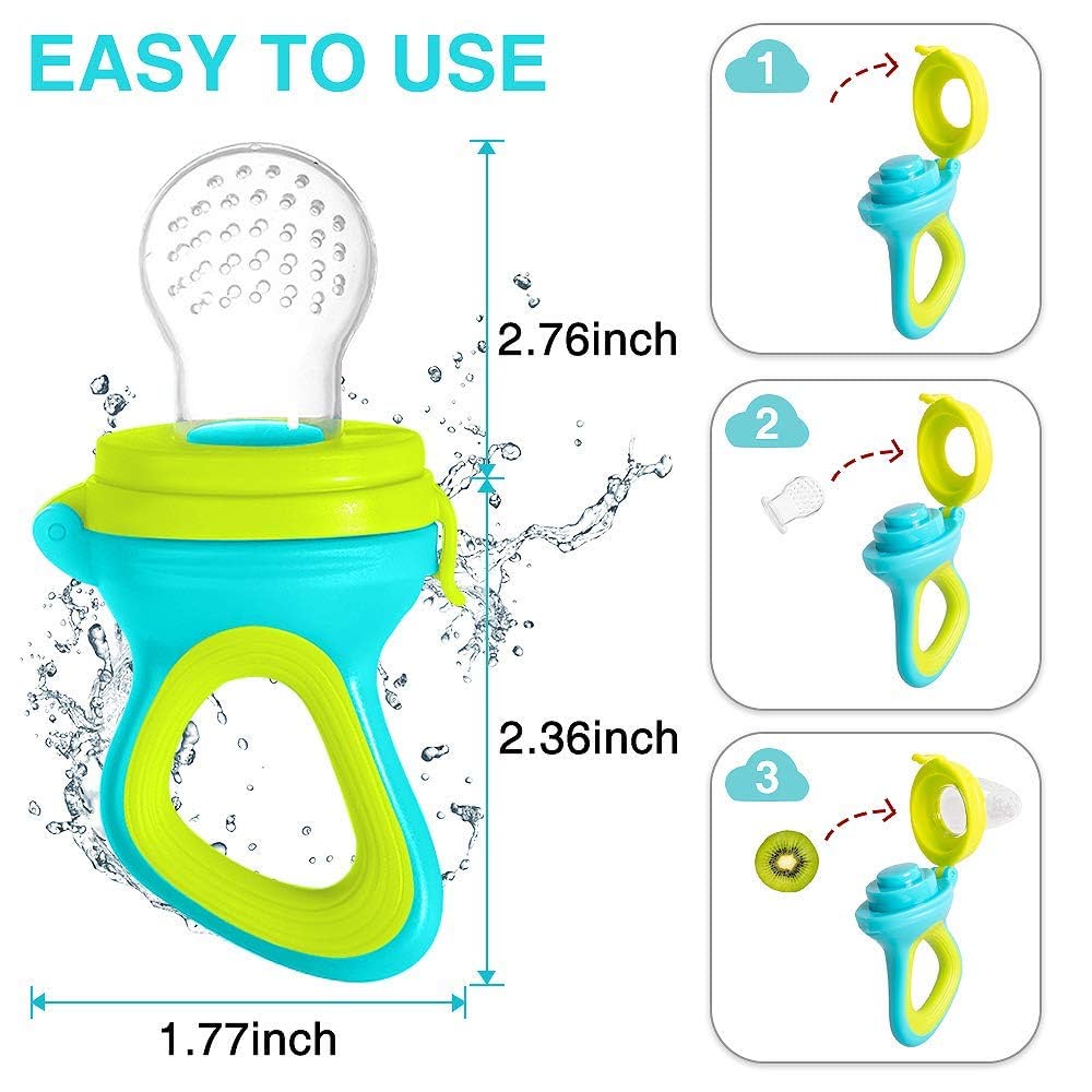 Wyciskanie butelka do karmieni – Baby Food Dispensing Spoon recenzja i cena