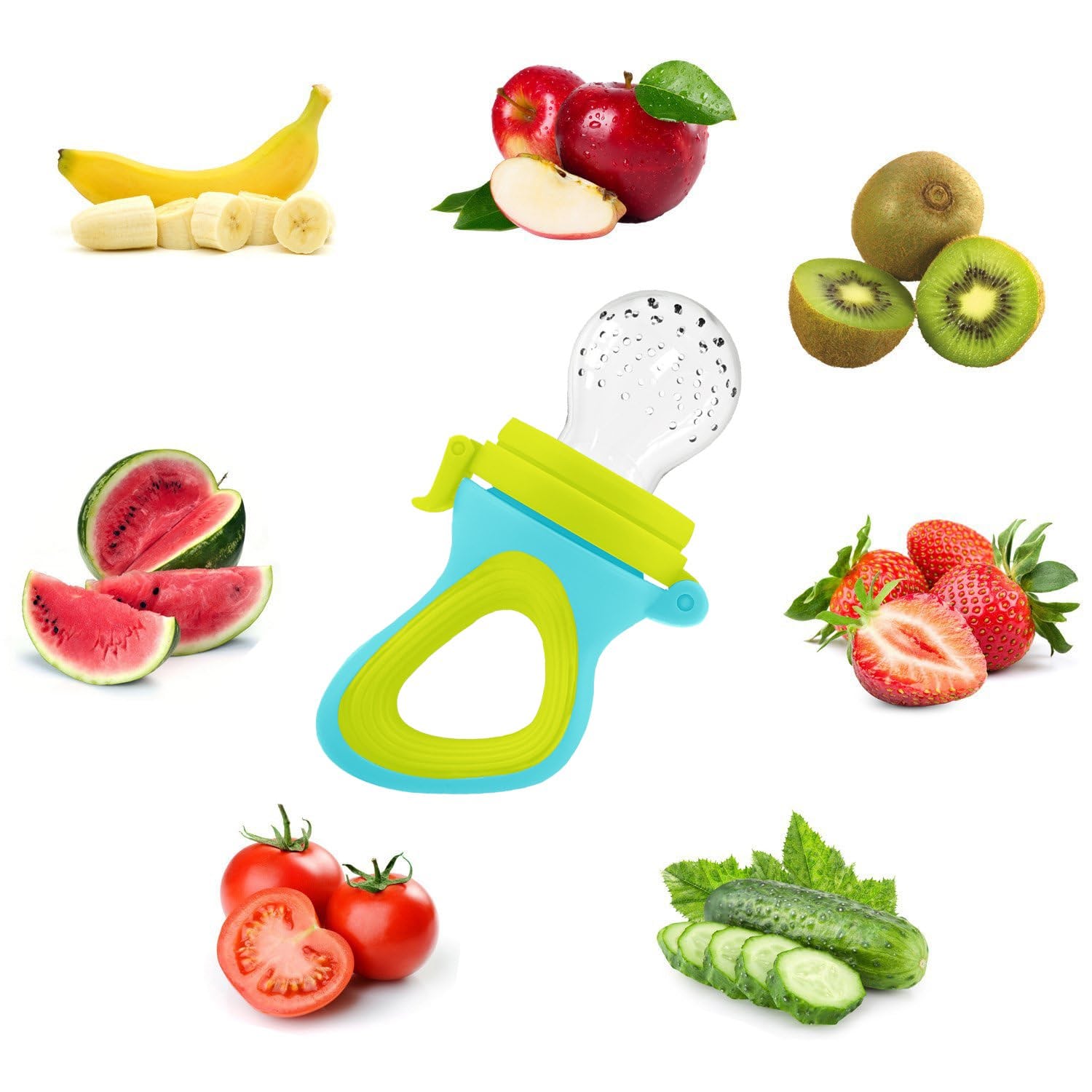 Wyciskanie butelka do karmieni – Baby Food Dispensing Spoon recenzja i cena