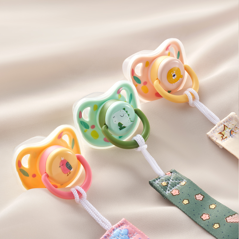 Smoczek dla niemowląt 6m+ z et – Baby Food For 6 Months recenzja i cena