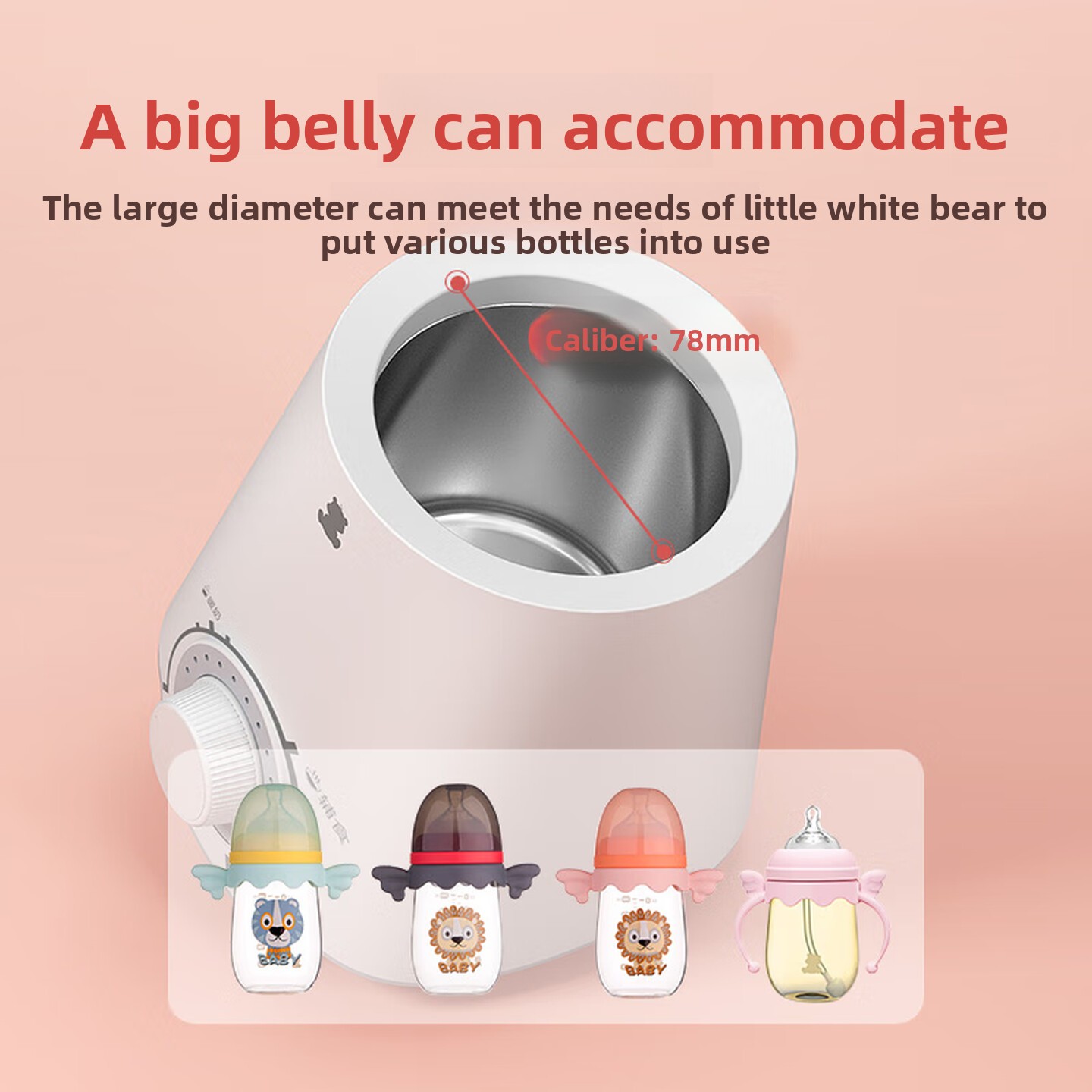 Wielofunkcyjny podgrzewacz do  – Dry Food Baby recenzja i cena