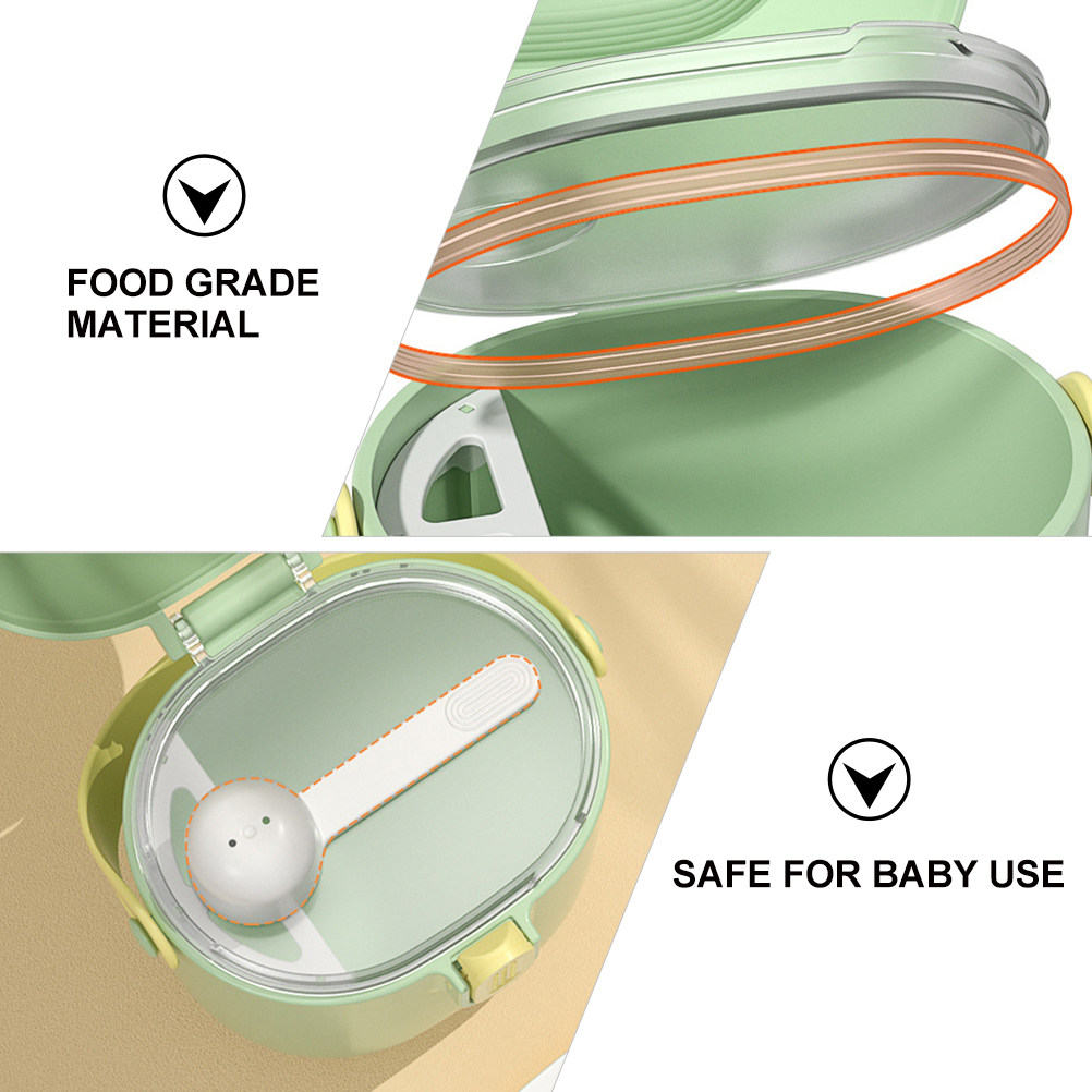 Przenośny pojemnik na mleko w  – Baby Food For Travelling recenzja i cena