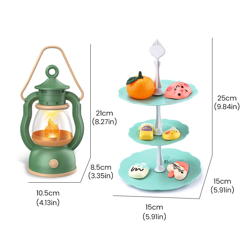 Zestaw namiotów kempingowych d – Baby Food Kit recenzja i cena