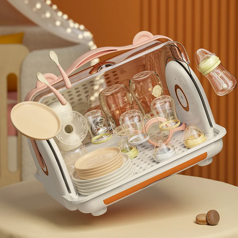 Nowy organizer do suszenia but – Dry Food Baby recenzja i cena