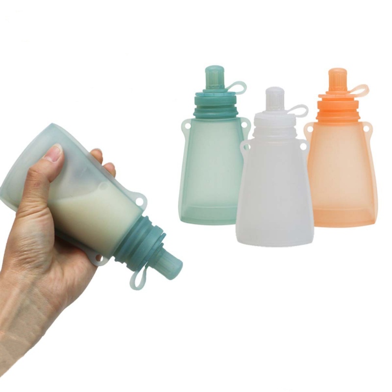 Przenośny worek do przechowywa – Baby Food For 6 Months recenzja i cena