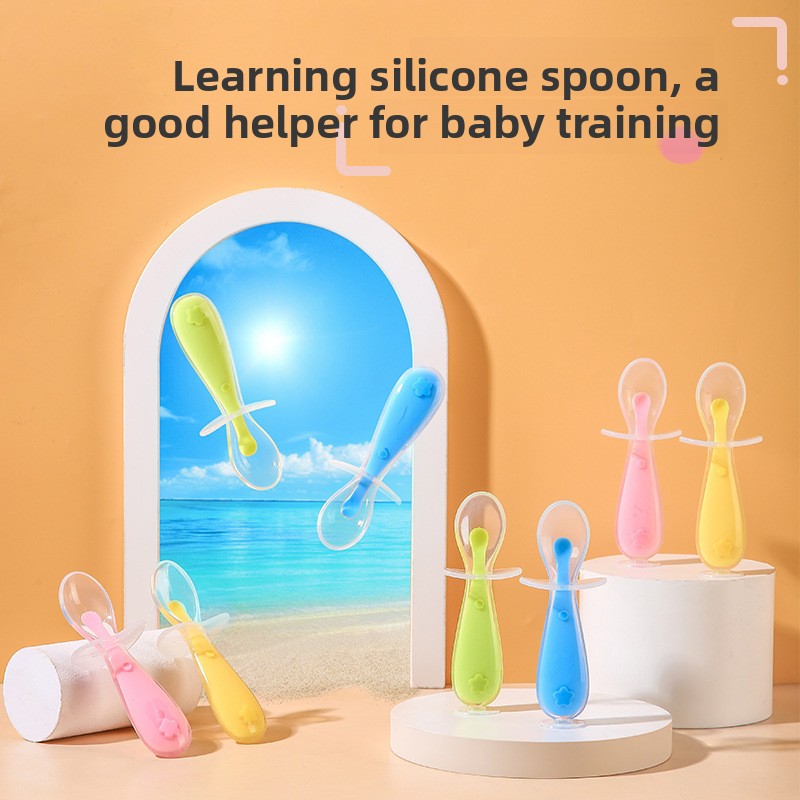 Silikonowa łyżeczka dla niemow – Baby Food Dispensing Spoon recenzja i cena