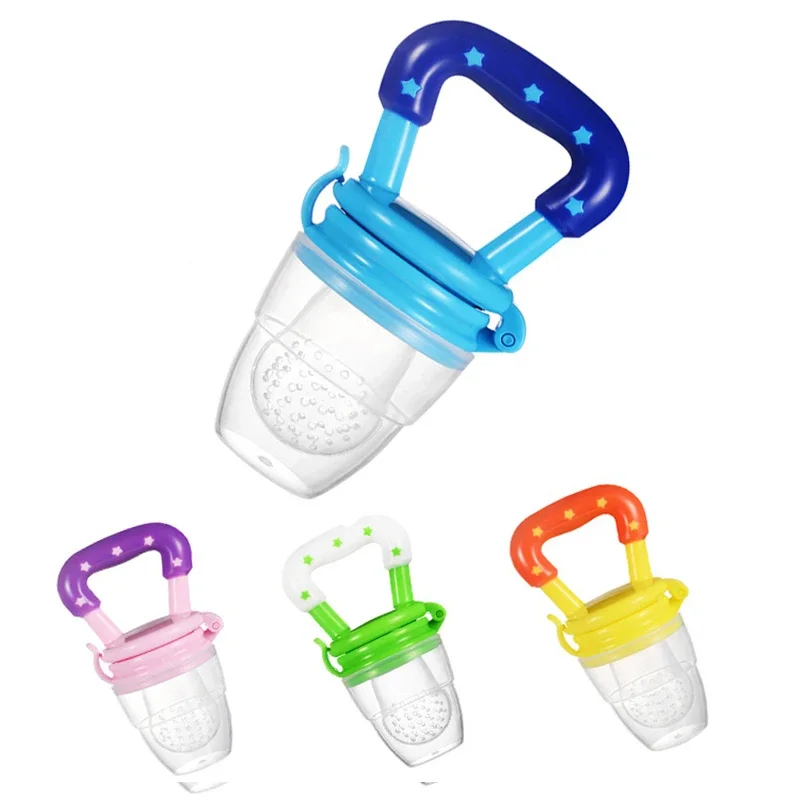 Silikonowy smoczek dla niemowl – Baby Food Dispensing Spoon recenzja i cena
