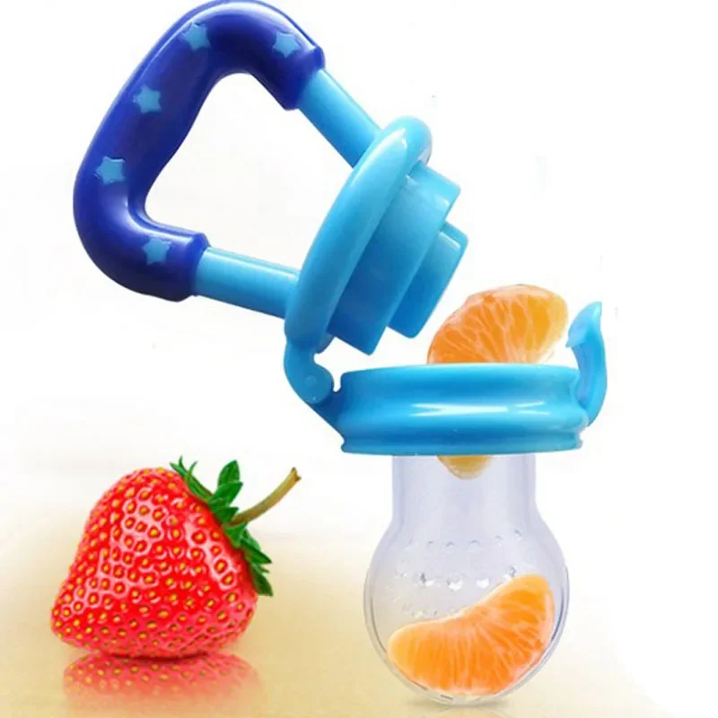 Silikonowy smoczek dla niemowl – Baby Food Dispensing Spoon recenzja i cena
