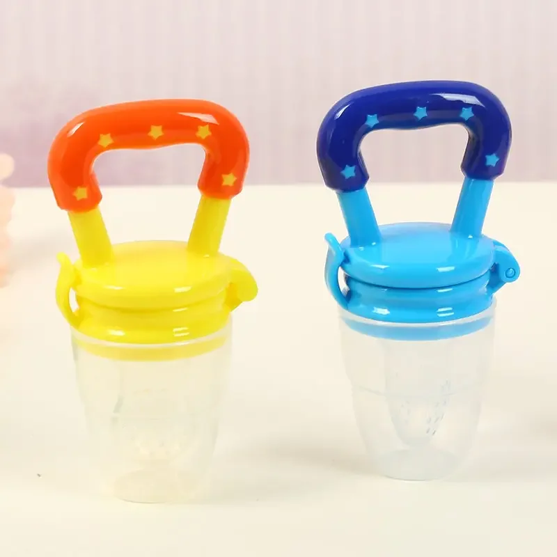 Silikonowy smoczek dla niemowl – Baby Food Dispensing Spoon recenzja i cena