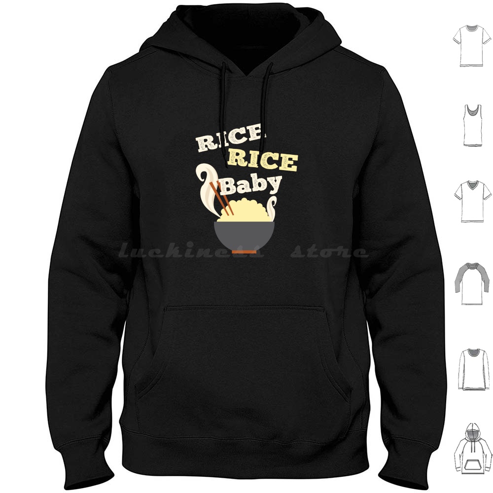 Ryż Ryż Bluza z kapturem dla n – Baby Food Korea recenzja i cena
