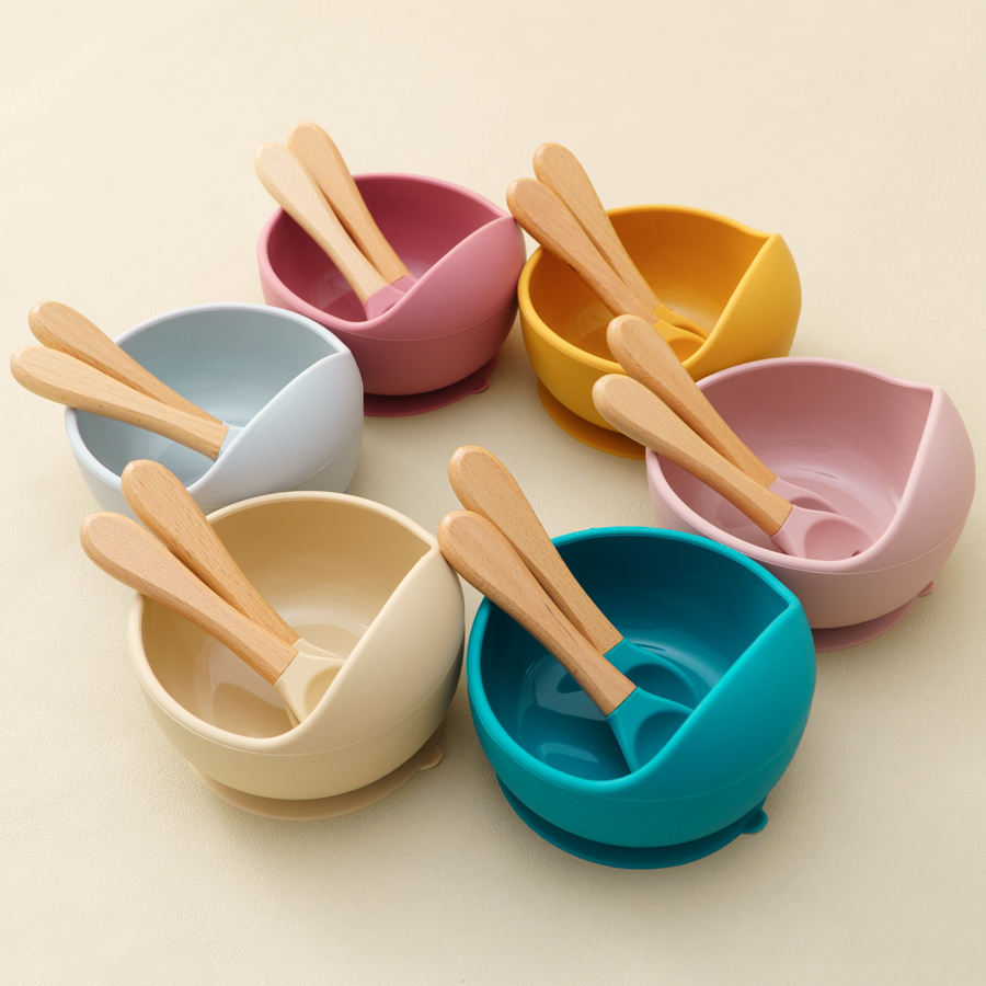 Mamaplan 3 szt. Silikonowy zes – Baby Food Dispensing Spoon recenzja i cena