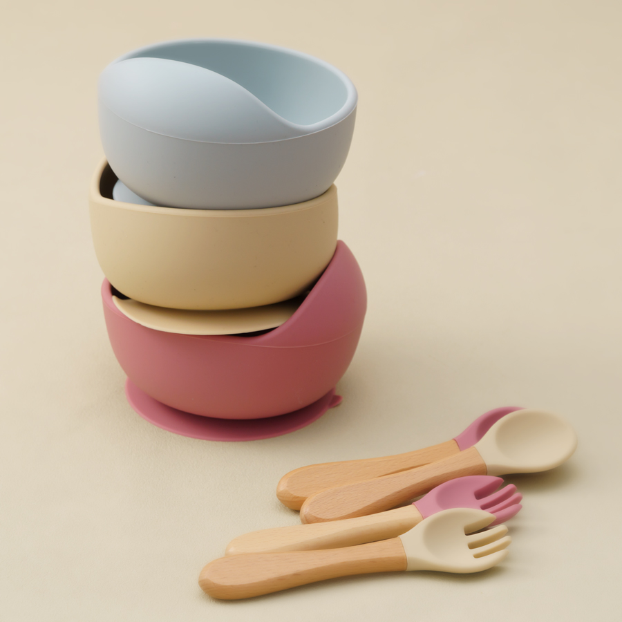 Mamaplan 3 szt. Silikonowy zes – Baby Food Dispensing Spoon recenzja i cena