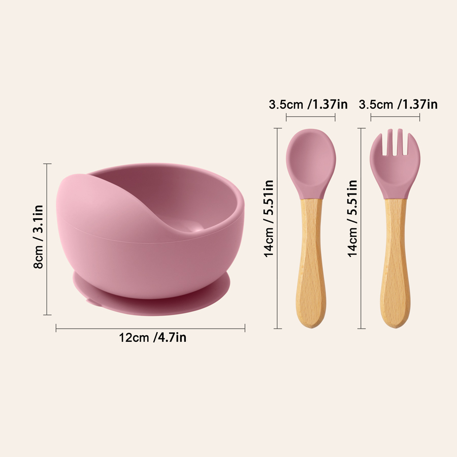 Mamaplan 3 szt. Silikonowy zes – Baby Food Dispensing Spoon recenzja i cena