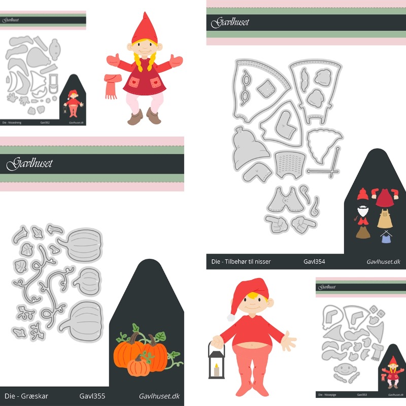 Wykrojniki do scrapbookingu i  – Baby Food Diary recenzja i cena