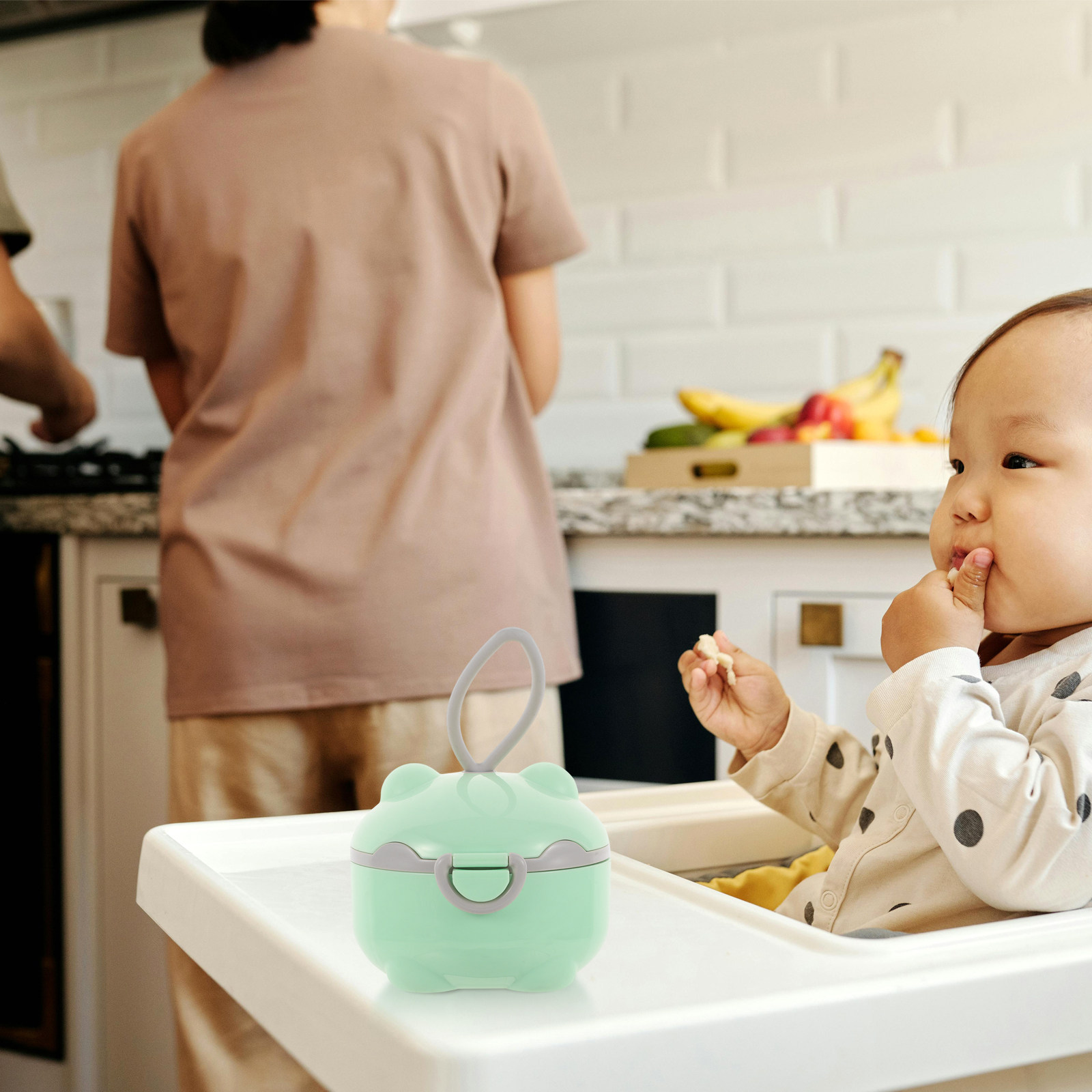 Przenośny dozownik do mleka w  – Baby Food For Travelling recenzja i cena