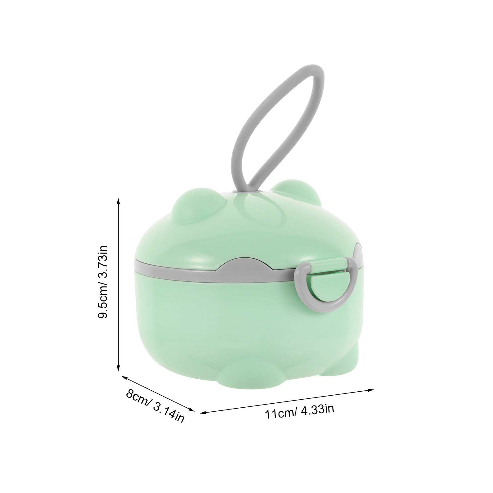 Przenośny dozownik do mleka w  – Baby Food For Travelling recenzja i cena