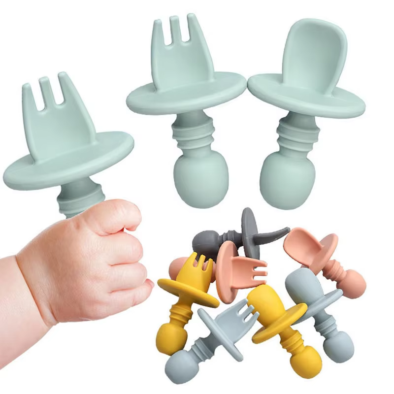 Silikonowe naczynia dla niemow – Baby Food For 6 Months recenzja i cena
