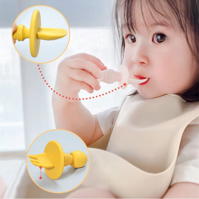 Silikonowe naczynia dla niemow – Baby Food For 6 Months recenzja i cena