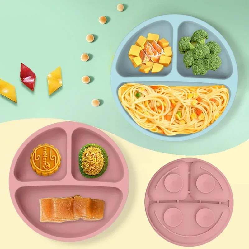 Zestaw naczyń dla dzieci z sil – Baby Food Diary recenzja i cena