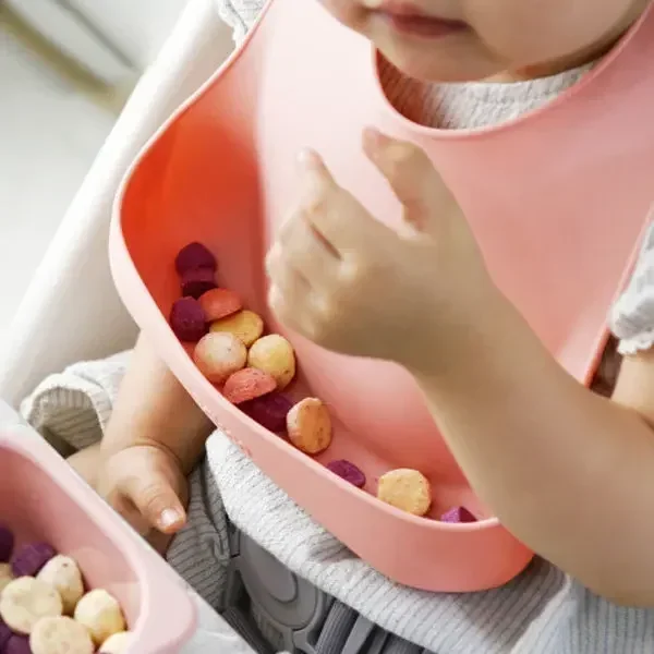Zestaw naczyń dla dzieci z sil – Baby Food Diary recenzja i cena
