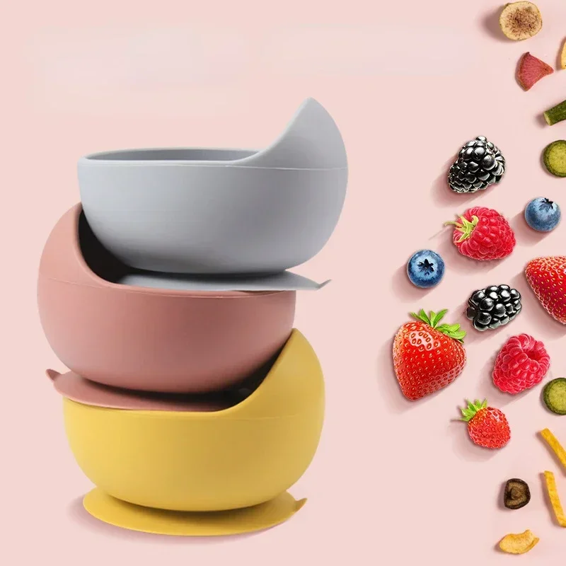 Zestaw naczyń dla dzieci z sil – Baby Food Diary recenzja i cena