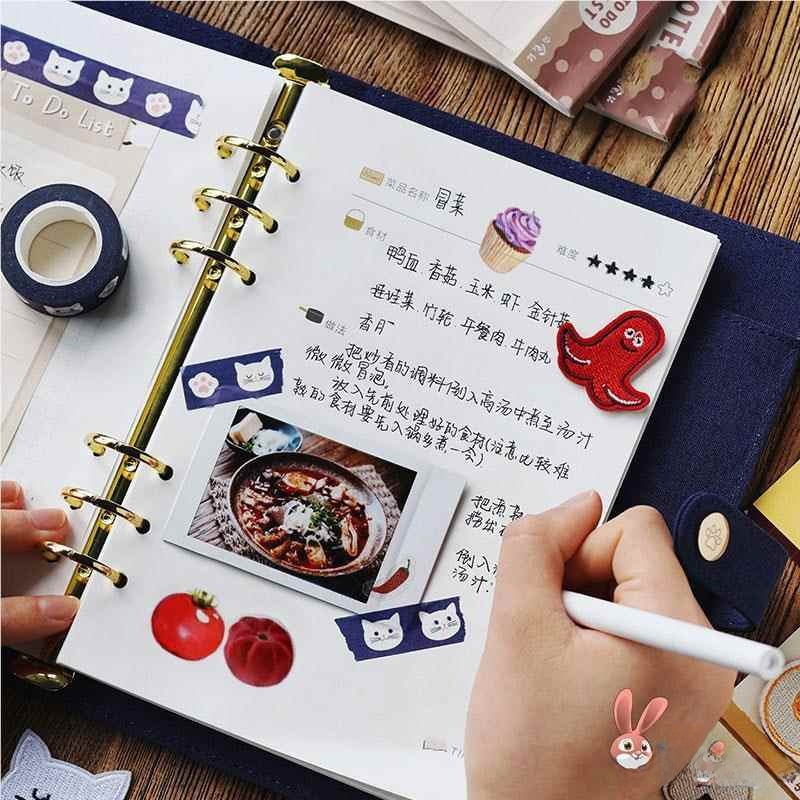 Kreatywny notatnik z przepisam – Baby Food Diary recenzja i cena