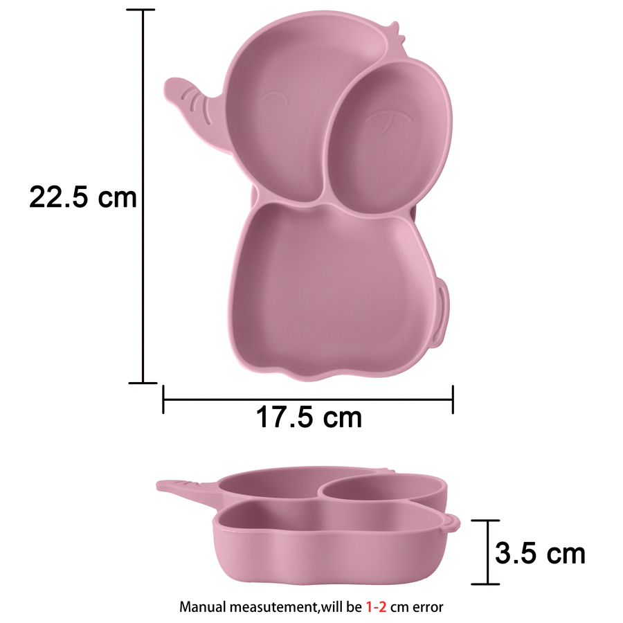1 SZTUK Silikonowe naczynia do – Baby Food Kit recenzja i cena