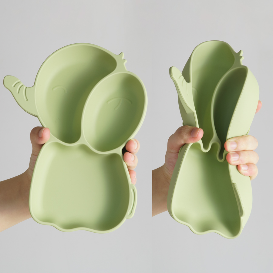 1 SZTUK Silikonowe naczynia do – Baby Food Kit recenzja i cena