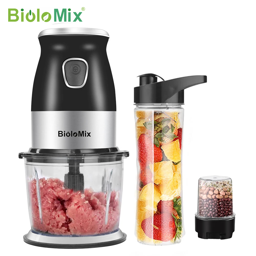 BPA FREE 500W przenośny osobis – Dry Food Baby recenzja i cena