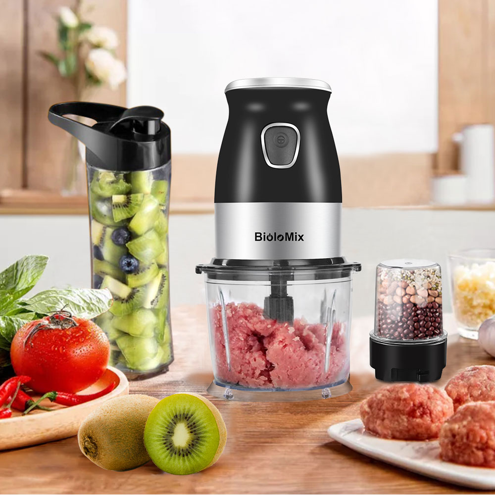 BPA FREE 500W przenośny osobis – Dry Food Baby recenzja i cena