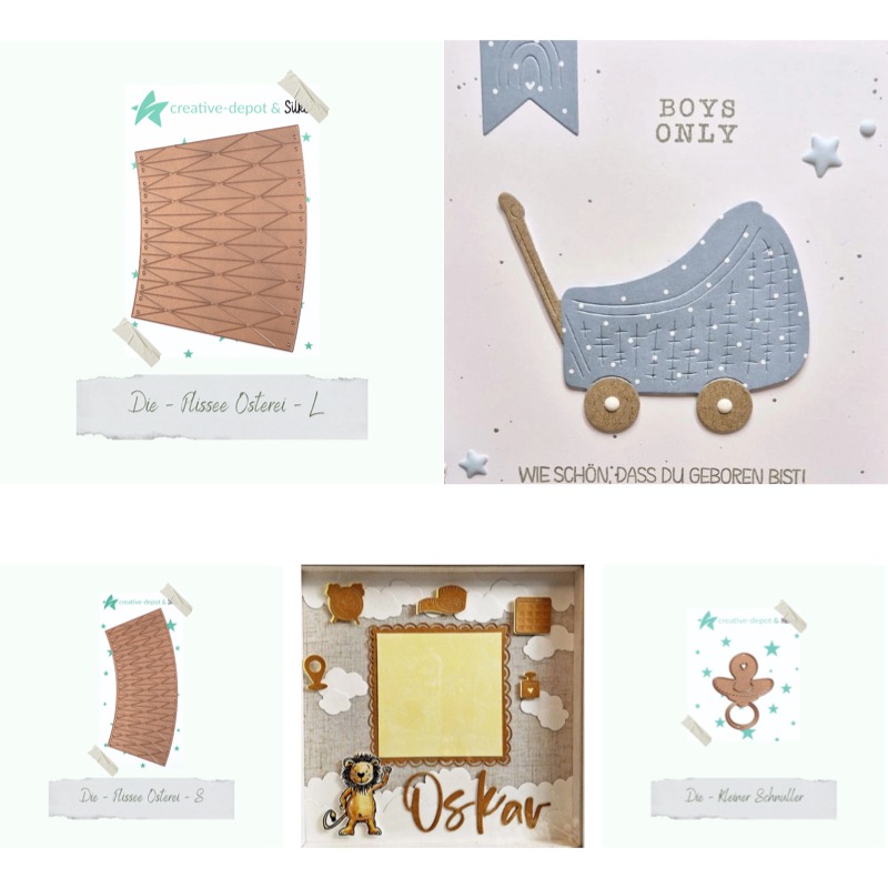 Zestaw dla niemowląt, kamienie – Baby Food Diary recenzja i cena