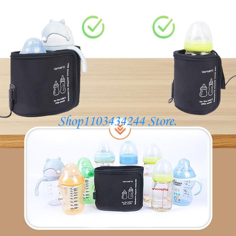 Osłona izolacyjna na butelkę d – Baby Food For Travelling recenzja i cena