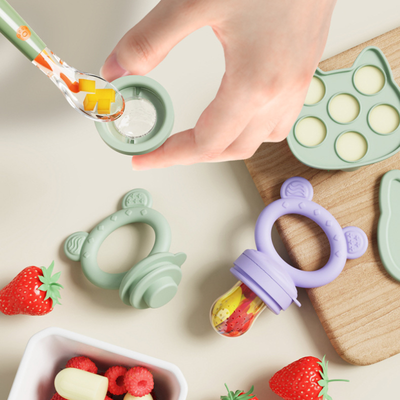 Smoczek do karmienia owoców dl – Baby Food For 6 Months recenzja i cena